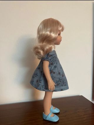 Muñeca Paola Reina 32 cm