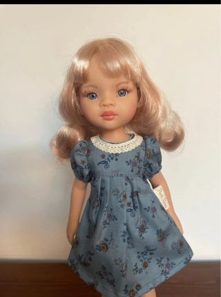 Muñeca Paola Reina 32 cm