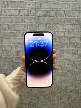 iPhone 14 Pro 256GB Plata