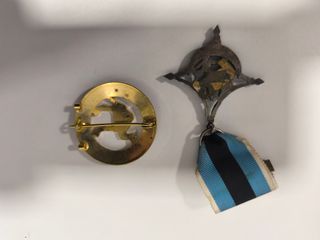 Lote Medallas Militares Españolas