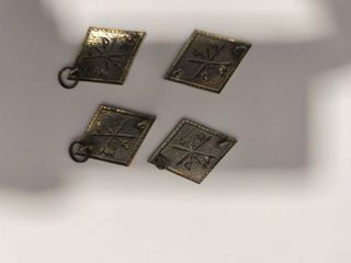 Lote Medallas Militares Españolas