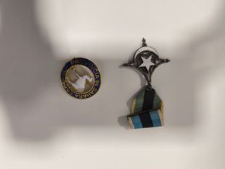 Lote Medallas Militares Españolas