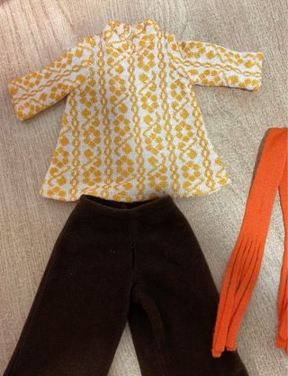 Conjunto Nancy Loco Loco