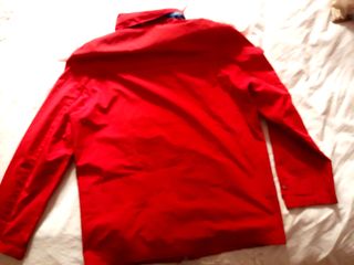Anorak Hombre Rojo Seaman Collection