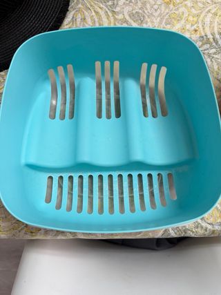 Esterilizador microondas Suavinex