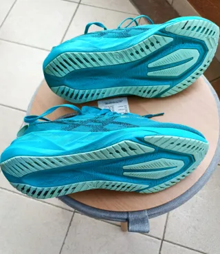 Asics Novablast 5 Talla 41.5