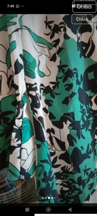 Túnica mujer talla única