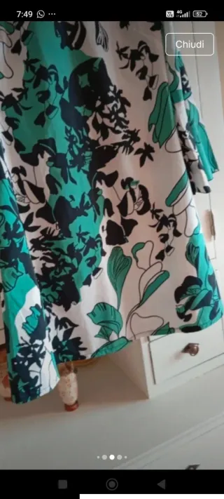 Túnica mujer talla única