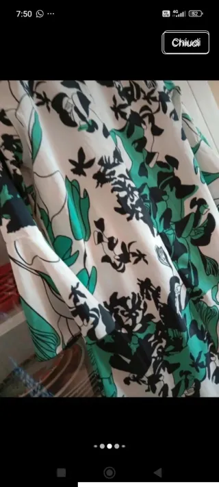 Túnica mujer talla única