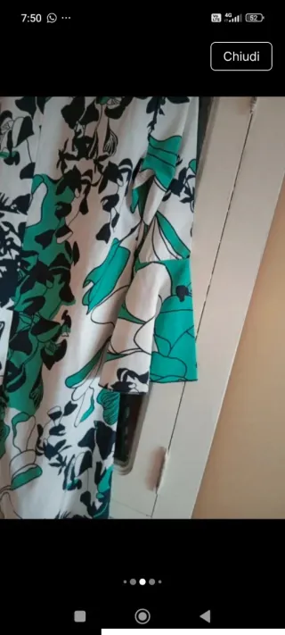 Túnica mujer talla única