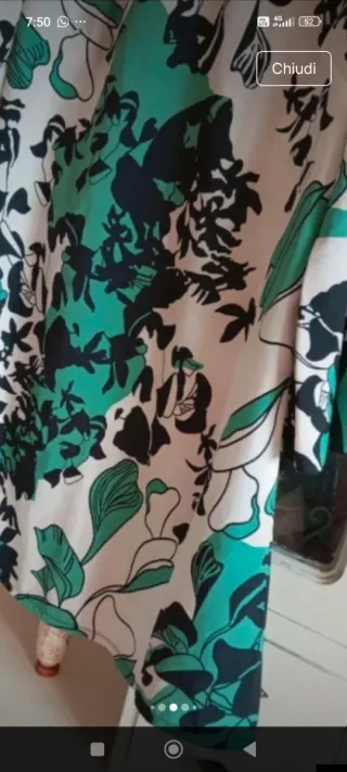 Túnica mujer talla única