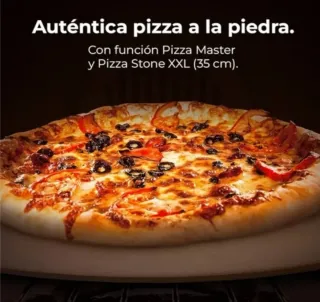 Horno Cecotec Bolero Hexa AF316000 Inox