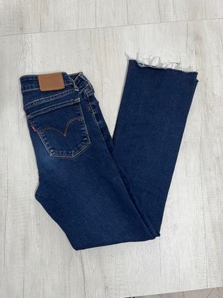 Jeans Levi's 715 Bootcut Donna W25