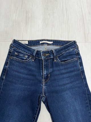 Jeans Levi's 715 Bootcut Donna W25