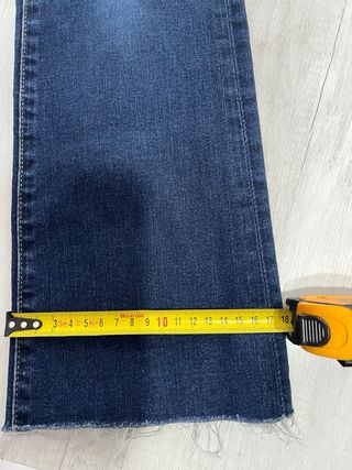 Jeans Levi's 715 Bootcut Donna W25