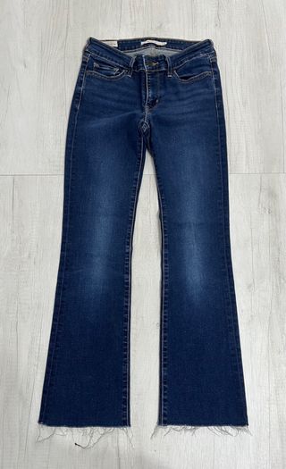 Jeans Levi's 715 Bootcut Donna W25