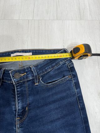 Jeans Levi's 715 Bootcut Donna W25