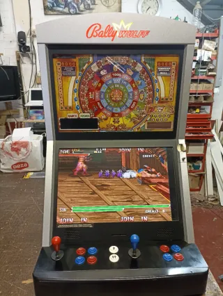 Máquina Arcade