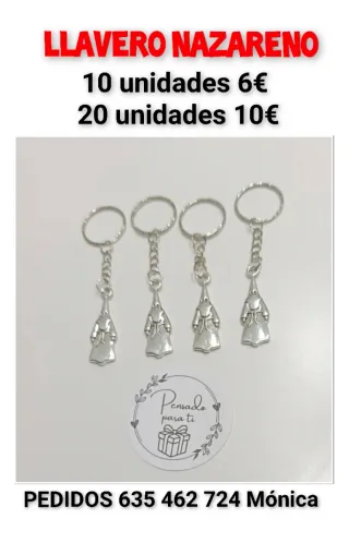 Llaveros Nazarenos