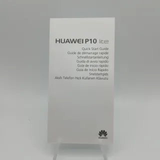 Huawei P10 Lite 32GB Nero Sbloccato