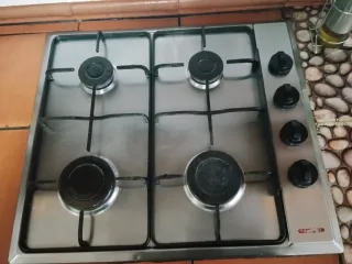 Cocina de gas 4 quemadores
