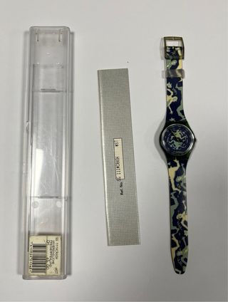 Orologio Swatch GG111 Crash