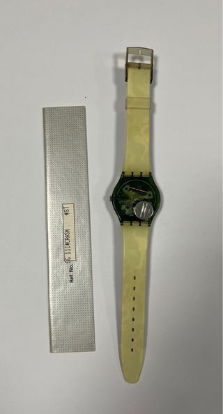 Orologio Swatch GG111 Crash