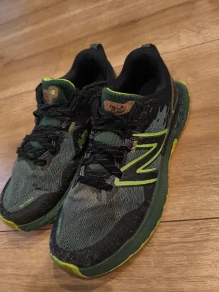 Zapatillas Trail New Balance Hierro Hombre