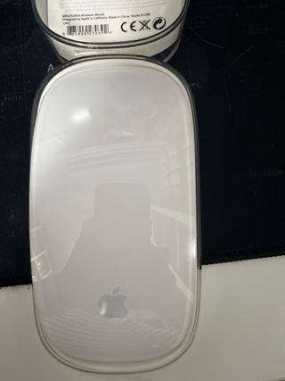 Ratón inalámbrico Apple Magic Mouse