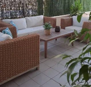 Conjunto de Muebles de Jardín