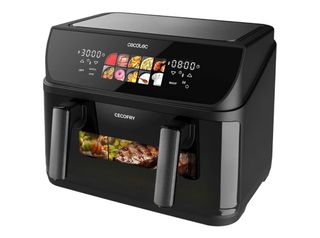 Cecofry Freidora Doble Grande