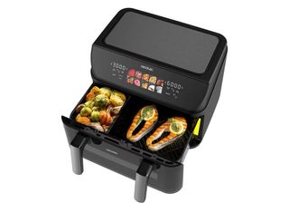 Cecofry Freidora Doble Grande