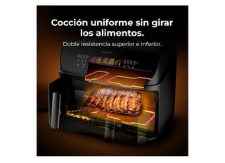 Cecofry Freidora Doble Grande