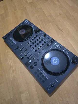Controlador DJ Pioneer DDJ-FLX6