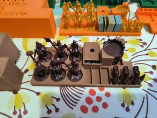 Pack Catan Ciudades y Caballeros