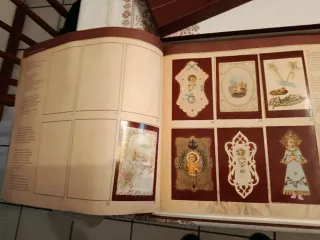 2 Album Santini Raccolte Magiche