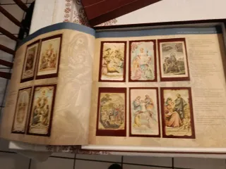 2 Album Santini Raccolte Magiche