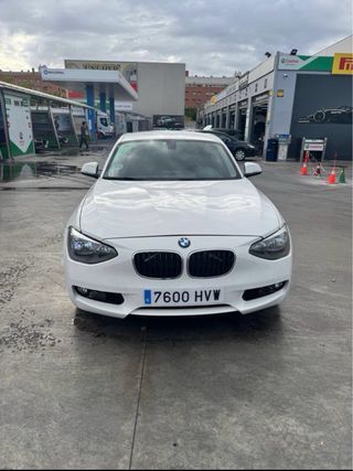 BMW Serie 1 2014