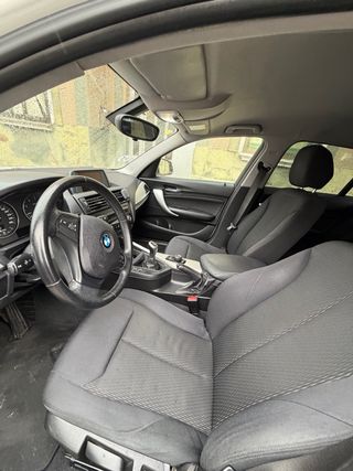 BMW Serie 1 2014