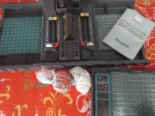 Battaglia Navale Elettronica MB