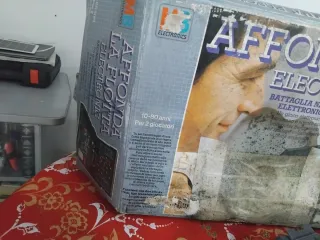 Battaglia Navale Elettronica MB