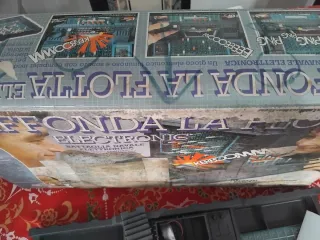 Battaglia Navale Elettronica MB