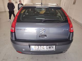 Citroen C4 2009