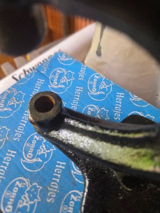 Remachadora zapatero