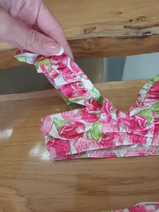 Costume bambina Mayoral 3 anni