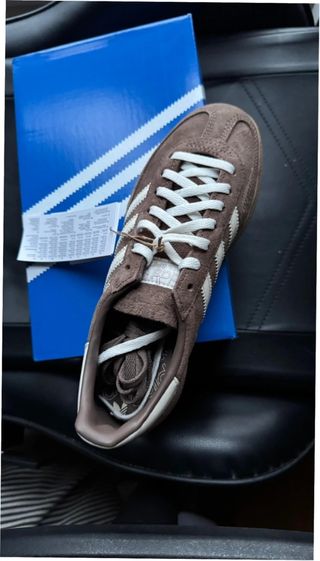 Adidas Handball Spezial Talla 40 Marrón