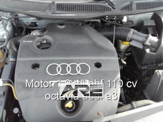 Motor AHF Audi A3 Golf IV Octavia 1.9 TDI