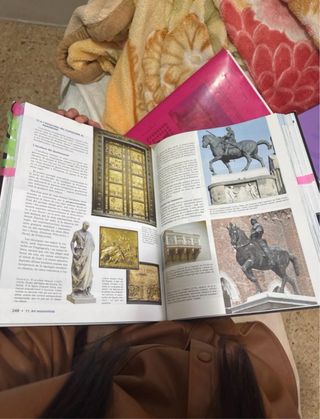 Libro de la historia del arte