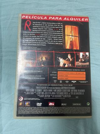 El Escondite DVD