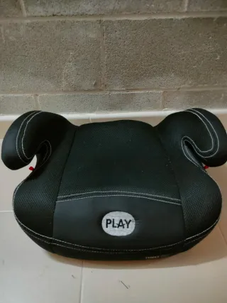 Alzador coche Play Isofix